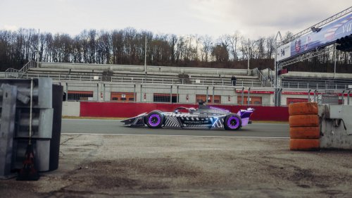 Porsche’s GEN4 Formula E Car Is Chasing Championship Glory