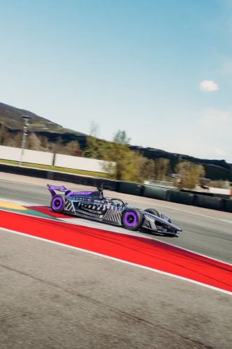 Porsche’s GEN4 Formula E Car Is Chasing Championship Glory