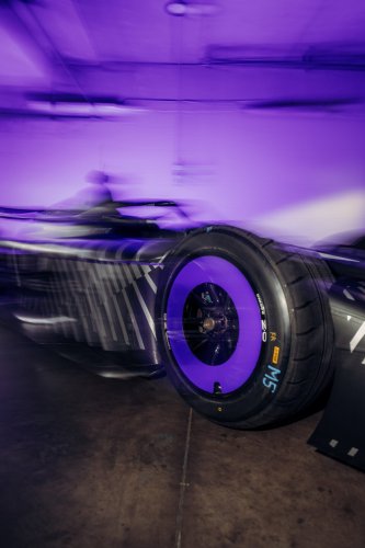 Porsche’s GEN4 Formula E Car Is Chasing Championship Glory