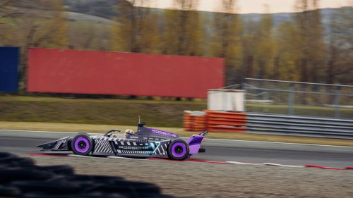 Porsche’s GEN4 Formula E Car Is Chasing Championship Glory