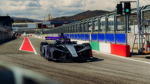 Porsche’s GEN4 Formula E Car Is Chasing Championship Glory