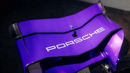 Porsche’s GEN4 Formula E Car Is Chasing Championship Glory