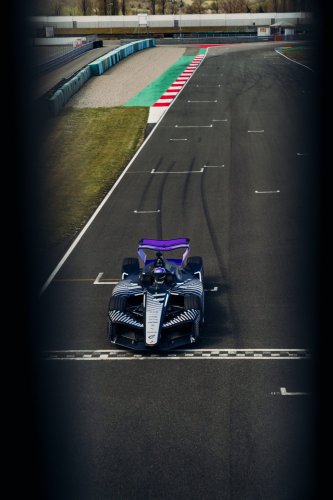 Porsche’s GEN4 Formula E Car Is Chasing Championship Glory