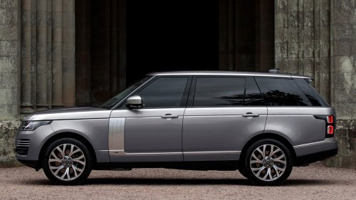 522 Failures Later, Range Rover’s Recall Is Looking Awfully Small