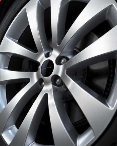 Range Rover Sport Celebrates Two Decades With An Orange Throwback