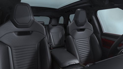 Range Rover, Range Rover Sport, Rover, Range Rover Sport Celebrates Two Decades With An Orange Throwback