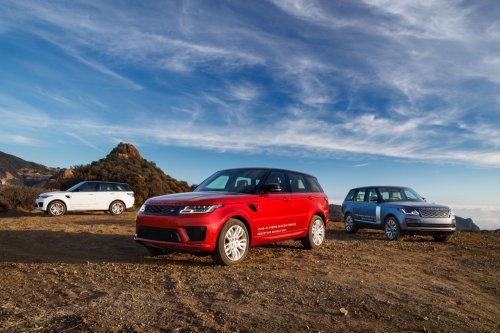 Range Rover, Rover, 522 Failures Later, Range Rover’s Recall Is Looking Awfully Small
