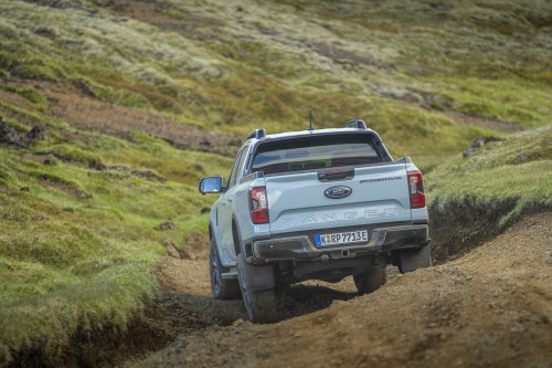 Detroit Says Europe’s Closing The Door On American Trucks, But America Never Opened Its Own