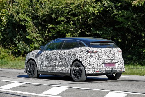 Renault’s Struggling Electric Crossover Is Getting A Second Chance