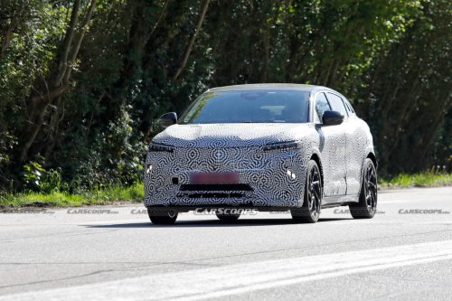 Renault, Renault’s Struggling Electric Crossover Is Getting A Second Chance