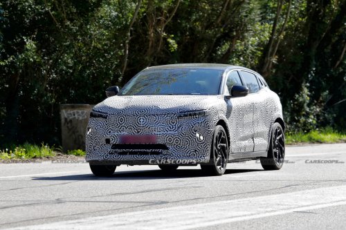 Renault’s Struggling Electric Crossover Is Getting A Second Chance