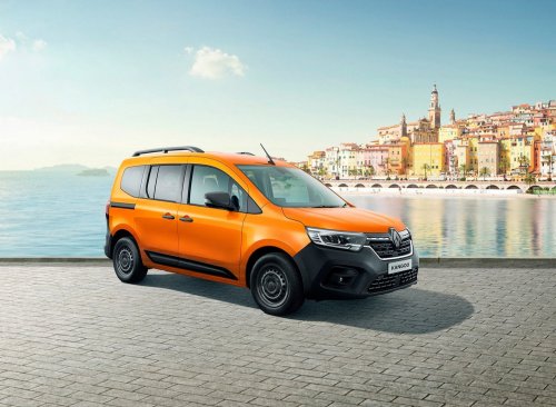 Japan Gets The Coolest French Minivan With Steelies And A Manual