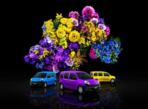 Japan Gets The Coolest French Minivan With Steelies And A Manual