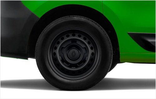 Renault, A $27,600 Renault Van With Unpainted Bumpers And Steelies Requires Winning A Lottery To Buy