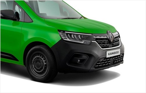 Renault, A $27,600 Renault Van With Unpainted Bumpers And Steelies Requires Winning A Lottery To Buy