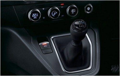 Japan Gets The Coolest French Minivan With Steelies And A Manual