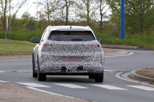 Renault’s Electric Scenic Is Already Getting A Refresh Just Over Two Years In