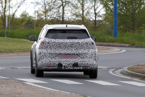 Renault’s Electric Scenic Is Already Getting A Refresh Just Over Two Years In