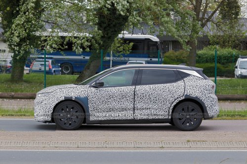 Renault’s Electric Scenic Is Already Getting A Refresh Just Over Two Years In