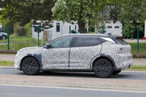 Renault’s Electric Scenic Is Already Getting A Refresh Just Over Two Years In