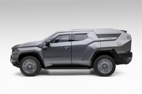 Rezvani’s Armored Escalade Is Built For The End Of The World And Dressed For Dinner