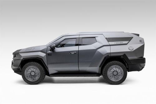 Rezvani’s Armored Escalade Is Built For The End Of The World And Dressed For Dinner