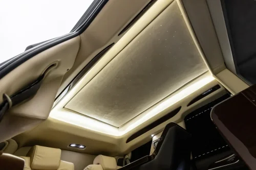 Rezvani’s Armored Escalade Is Built For The End Of The World And Dressed For Dinner