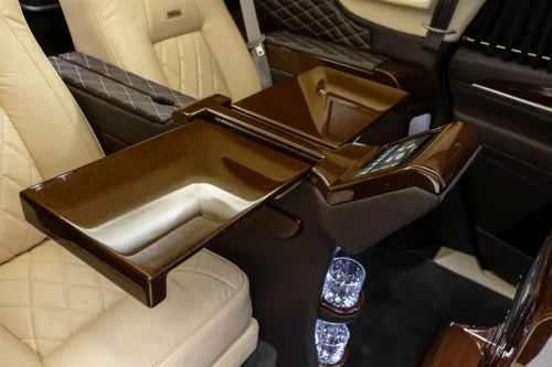 Rezvani’s Armored Escalade Is Built For The End Of The World And Dressed For Dinner