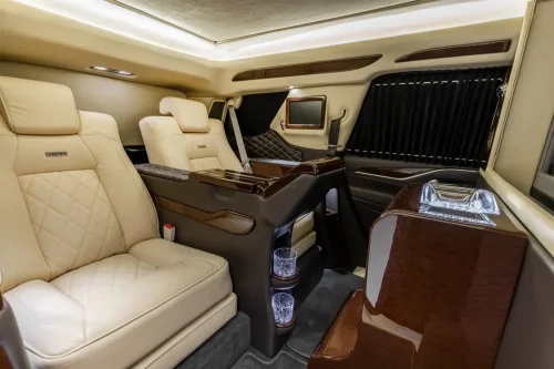 Rezvani’s Armored Escalade Is Built For The End Of The World And Dressed For Dinner