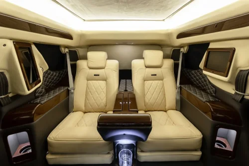 Rezvani’s Armored Escalade Is Built For The End Of The World And Dressed For Dinner