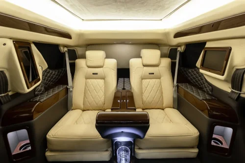 Rezvani’s Armored Escalade Is Built For The End Of The World And Dressed For Dinner
