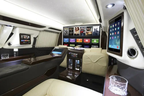 Rezvani’s Armored Escalade Is Built For The End Of The World And Dressed For Dinner