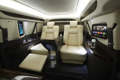 Rezvani’s Armored Escalade Is Built For The End Of The World And Dressed For Dinner