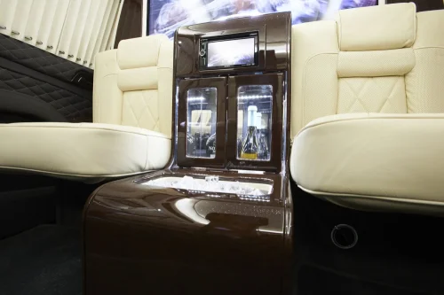 Rezvani’s Armored Escalade Is Built For The End Of The World And Dressed For Dinner