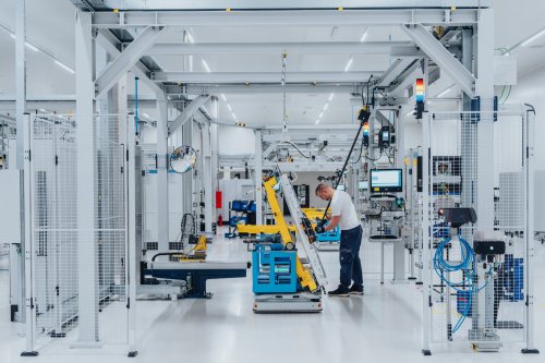 Rimac Went From Modifying An Old BMW To Supplying The New i7’s Most Expensive Part