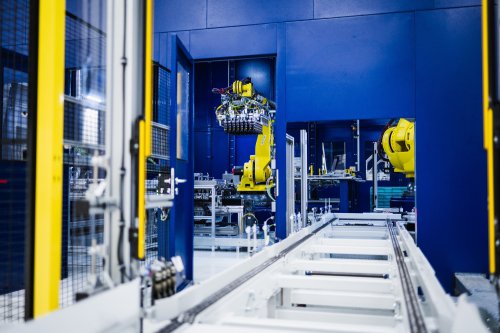 Rimac Went From Modifying An Old BMW To Supplying The New i7’s Most Expensive Part