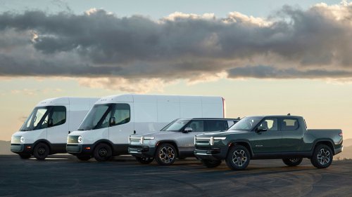 Rivian Sold 42,247 Cars And Paid Its CEO $403 Million, Or 15 Jim Farleys