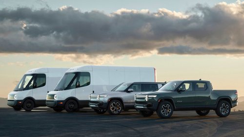 Rivian, Rivian Sold 42,247 Cars And Paid Its CEO $403 Million, Or 15 Jim Farleys