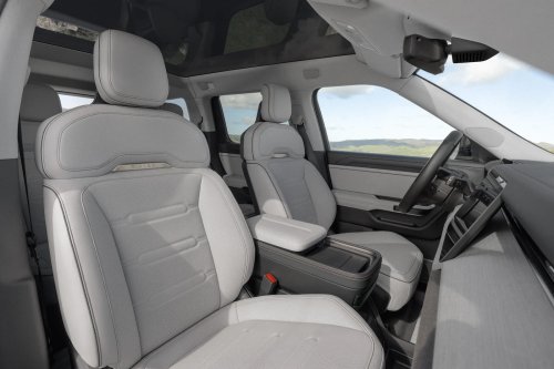 Rivian’s R2 Launch Edition Throws In Something Buyers Usually Pay $2,500 For