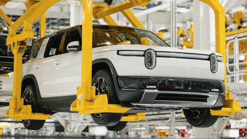 Rivian, Rivian R2 Recalled Over Possible Loss Of Drive Power