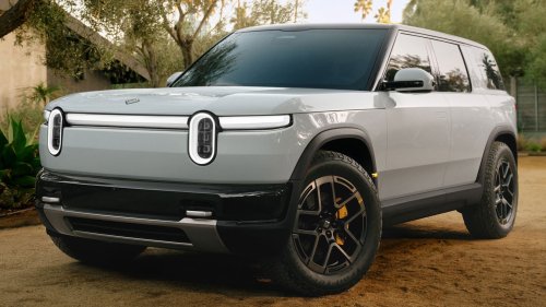 Rivian, Battery, Rivian Built The R2 For Half What An R1 Costs To Make, And It’s Not The Battery