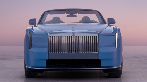 Rolls-Royce Calls The Nightingale Its Most Accessible Coachbuild. It Starts At $9.5 Million