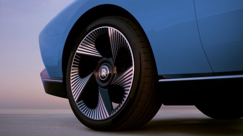 Rolls-Royce Calls The Nightingale Its Most Accessible Coachbuild. It Starts At $9.5 Million