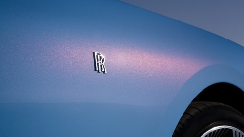 Rolls-Royce Unveils A $9.5 Million Electric Land Yacht