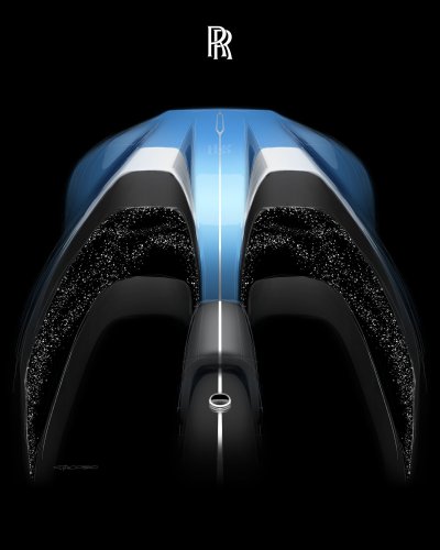 Rolls-Royce Calls The Nightingale Its Most Accessible Coachbuild. It Starts At $9.5 Million