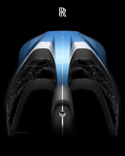 Rolls-Royce Calls The Nightingale Its Most Accessible Coachbuild. It Starts At $9.5 Million