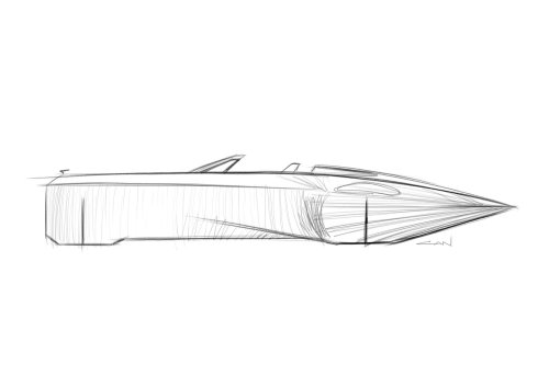 Rolls-Royce Unveils A $9.5 Million Electric Land Yacht