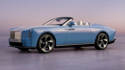 Rolls-Royce Calls The Nightingale Its Most Accessible Coachbuild. It Starts At $9.5 Million