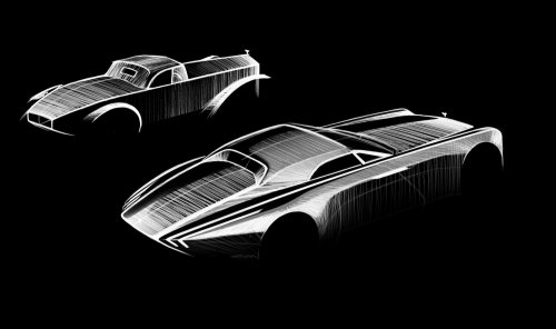 Rolls-Royce Unveils A $9.5 Million Electric Land Yacht