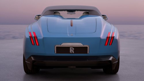 Rolls-Royce Calls The Nightingale Its Most Accessible Coachbuild. It Starts At $9.5 Million